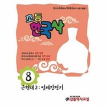 방과후한국사 8호, 상품명