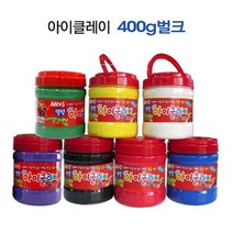 [아모스]탱탱아이클레이400g, 1