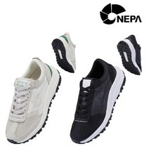 네파(NEPA) [가격인하]네파 22SS 남녀공용 프랭키 라이프스타일 데일리 런닝화 7IC7666 7I27666