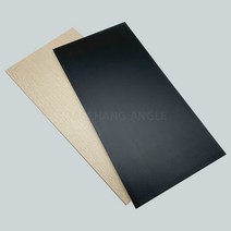 MDF올코팅합판 12mm MDF 합판 양면합판 무볼트 조립식 볼트 앵글선반용, 40x110