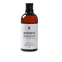 아로하트리즈 프리미엄 바디마사지오일 쥬니퍼베리 프랑킨센스, 500ml, 9개