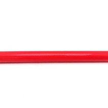 듀얼트론 썬더 DT2 DT3 울트라 스파이더 콤팩트 랩터 전기 스쿠터용 PU 고무 로드 서스펜션 액세서리, 02 Red  pcs