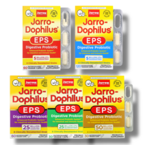 Jarro-Dophilus 프로바이오틱스 락토바실러스 50억 유산균, 1개, 50억 120캡슐