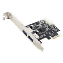 [NEXI] 넥시 NX310 (USB3.0카드/PCI-E/2port)