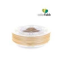 3D 프린터 스페셜 필라멘트 칼라팹 (colorfabb) 규격 1.75 mm 2.85mm, 나무(Wood Fill) 2.85mm
