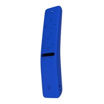 리모콘 호환 범용 BN59-01266A 원격 제어 커버 TM1850A 삼성 스마트 TV 실리콘 케이스, blue only case