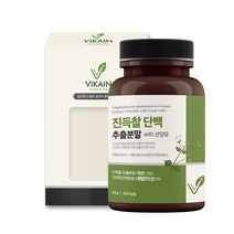 진득찰 추출물 단백질 가루 분말, 100g x 1개