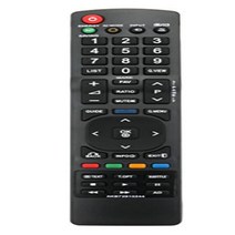 New AKB72915244 Replaced Remote Fit for LG TV 32LD450 37LD450 42LD450 47LD450 55LE5300 42LH3000 60LD, 1