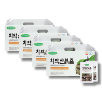 치악산 칡즙 30포 * 4박스 (120포)