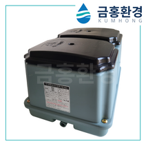 정화조 에어펌프 브로워 160리터 에스케이테크 SKT-160L 오수처리시설 블로워 브로와, 1개