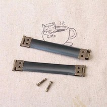 짱패브릭 10cm 바네 국산바네, 2개1세트