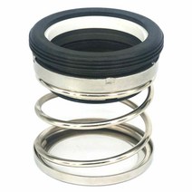 배관자재 솔레노이드 볼 밸브 모달 560 워터 펌프 세라믹/카본 링 기계식 씰 샤프트 싱글 코일 스프링 자동 냉각, [13] 50mm