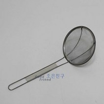 뉴14cm스키머원형망 F7F스키머기름망뜰채채반건지기