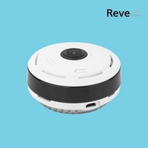 360도 스마트 홈 카메라 가정용 실내 무선, 360도 카메라