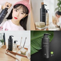 탈모 샴푸 모발 머리카락 굵어지는 안빠지는 M자 원형 산모 임산부 출산후 여성 샴푸, 탈모샴푸 500ml