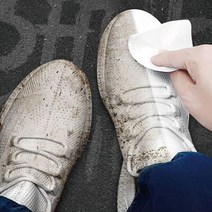 욜케이유 신발 운동화 클리너 세탁 강력 스니커즈 흰색 화이트 복원 12개