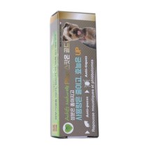 1ml 천연성분 소형견용 해충방지 젤 안구세정 얼룩지우개 녹내장예방 강아지눈건강 눈물세척 아이클리너