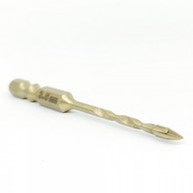 (3.5mm 1개)PRO 멀티 전기 전동 드릴 드릴비트 드릴날 화살촉 대리석 타일 목재 콘크리트 만능 코발트 고강도 다목적