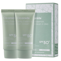 닥터방기원 시카마이드 데일리 에센스 선크림 SPF50+ PA++++, 50g, 30개