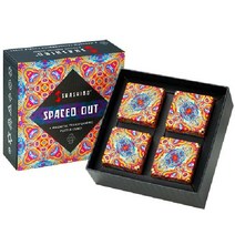 SHASHIBO 모양 이동 상자 - 수상 경력에 빛나는 특허 받은 Fidget Cube 희토류 자석 36개 포함 탁월한 3D Magic Cube Toy가 70개 이상의 모양으로 변, 4, 간격을 두고