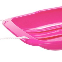 눈썰매 클래식 야외 스노우 썰매 내구성이 강한 토보간 겨울 겨울용 터보간 스케이트용 밧줄