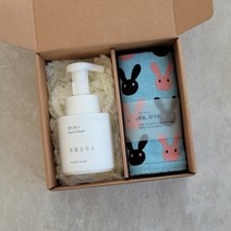 핸드워시 + 바니 주방타올 세트 (결혼식 개업 돌잔치 승진 회갑 손세정제 돌답례품), 4)생활공작소(청포도향+200)(10개미만 구매불가), 10-29개 구매시 선택(+400)