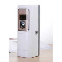 LCD 자동에어로졸 디스펜서 자동 펌프 탈취 향수 욕실, A