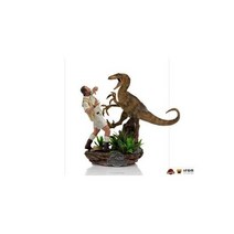 아이언 스튜디오 쥬라기 공원 Clever Girl Deluxe Art Scale 1/10 [ Toy] Sta
