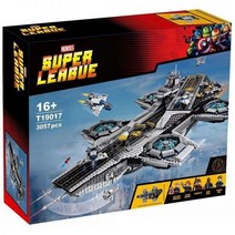 중국 레고 마블 어벤져스 슈퍼히어로 쉴드 헬리케리어 76042 호환 블록, 01. 단일 제품