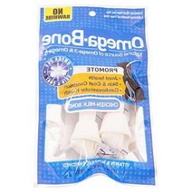 쌀가루함유 민감한 강아지 모질건강 밀크껌 소형견개껌 간식추천 꿀맛, 박스(10개)