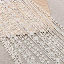 (1롤) 107 한정수량 토션레이스, 107-H 20mm