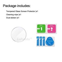 아너 워치 GS 프로 스크린 프로텍터 9H 강화 유리 매직 2 46mm GS3 GT3 액세서리 보호 필름, Huawei GT Runner, 1pcs HD_Huawei GT Cyber