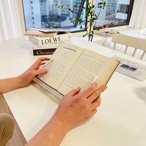 (100대 한정 할인) 커넬홈 독서대 책받침대 높이조절 북스탠드