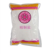 터보마켓 중국수입 중국식품 정제소금 중국양념 조미료 (500g)