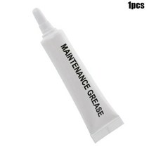 방수 O링 씰 윤활유 유지 보수 실리콘 그리스 접착제 15ml 씰링 도구 M8617, 1pcs