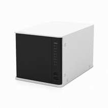 hp EFM네트웍스 ipTIME NAS4 dual NAS스토리지 (56TB/4Bay) WD 14TB ULTRASTAR 패키지 X 4EA