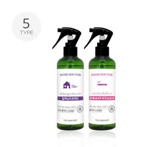 THS 더허브샵 NEW 홈닥터 룸스프레이 200ml 6종택1, 담배냄새화장실냄새 014127