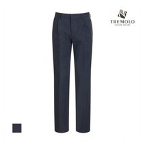 인디안 TREMOLO 남성 베이직 핀턱주름 팬츠_TRHDLVZ9121