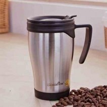 VVF759760주방용품 스텐 12oz 350ml 텀블러 오토머그컵