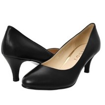 탠디 [탠디] 초특가 여성 기본 구두 펌프스 J1272 블랙 굽6