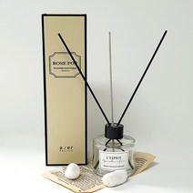 레스쁘리 디퓨져 로즈팝 BASIC 120ml 디퓨저, 라벤더