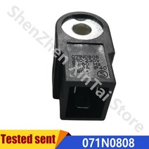 오일 펌프 솔레노이드 밸브 코일 071N0051 정품 신제품, 02 071N0808