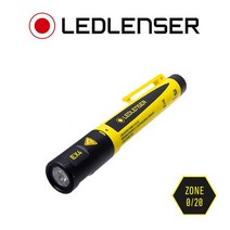 LED LENSER 50Lumens 산업용 방폭 후레쉬 EX4 (502109)
