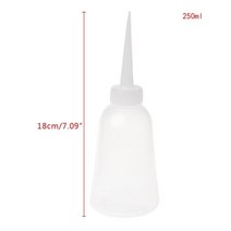 양액재배 원예 자재 농업관수 농자재식물 다육이 스퀴즈 물병 플라스틱 수직 노즐 스프레이 캔, 02 250ML