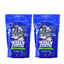 Celtic Sea Salt 셀틱 씨솔트 파인 그라운드 454g - 2EA