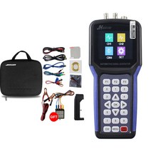 JinHan ASG102 자동차 신호 발생기 테스트 캔 라인 2 채널 파형 출력 오실로스코프 수리 도구, 02 ASG102 With bag_01 미국