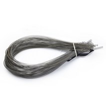 2개 제조업체 얇은 긴 압축 스프링 강철 연장 1.3mm 와이어 직경 *(10-20)mm 외경 * 1000mm 길이, 07 1.3x16x1000mm