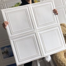 템바보드 템버보드 가벽 중문 시트지 벽마감재 3D벽지, D