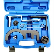 엔진 케어 도구 타이밍 부품 배어링뺴는도구 세트 키트 bmw n47 n47s 2.0 d20a 디젤 엔진 체인 트윈 캠축 타이밍 잠금 도구 세트