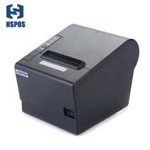 라벨프린터 페이지라벨기 신제품 와이파이 블루투스 영수증 80mm 감열식 프린터 자동 커터 지원 로고 다운로드 및 인쇄 1 년 보증 HS 2019 802, usb  lan+영국 플러그